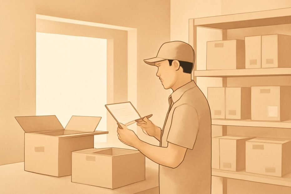 Mengapa Kesalahan Pencatatan Terjadi Saat Mengelola Transaksi Barang?