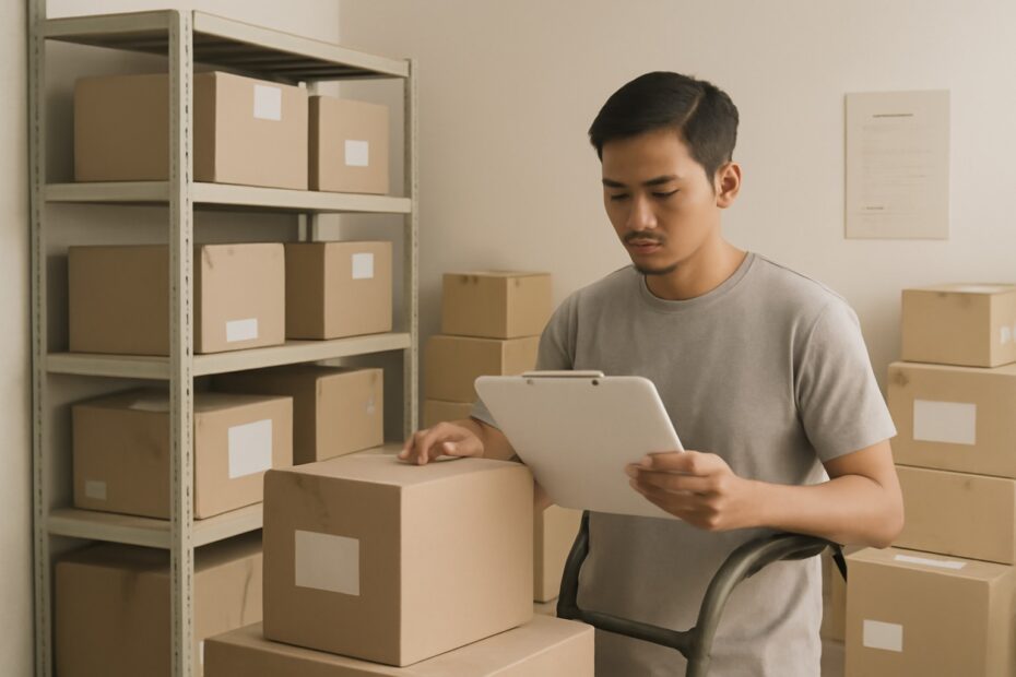 Tingkatkan Efisiensi Operasional Dengan Aplikasi Inventory Terbaik Yang Mudah Digunakan