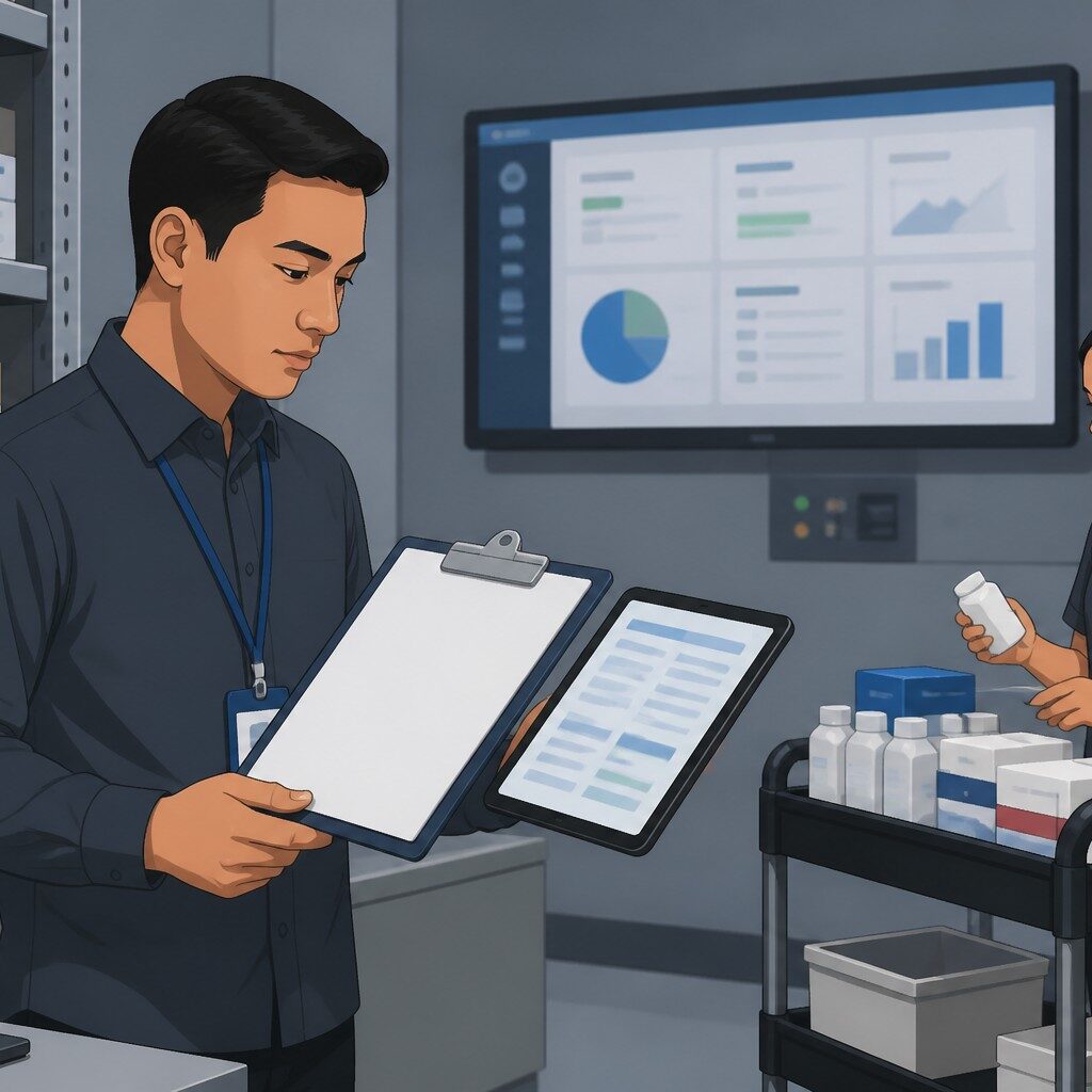 3 Manfaat Kartu Stok Digital Untuk Memperkuat Kontrol Data Keuangan