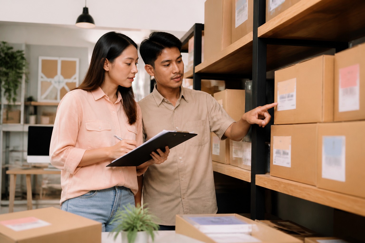 5 Manfaat Aplikasi Barang Masuk Dan Keluar Untuk Koordinasi Tim
