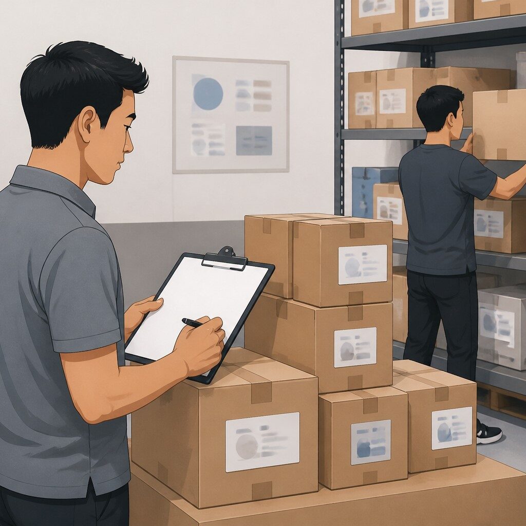 Cara Memakai Software Stok Gratis Untuk Merapikan Data Harian
