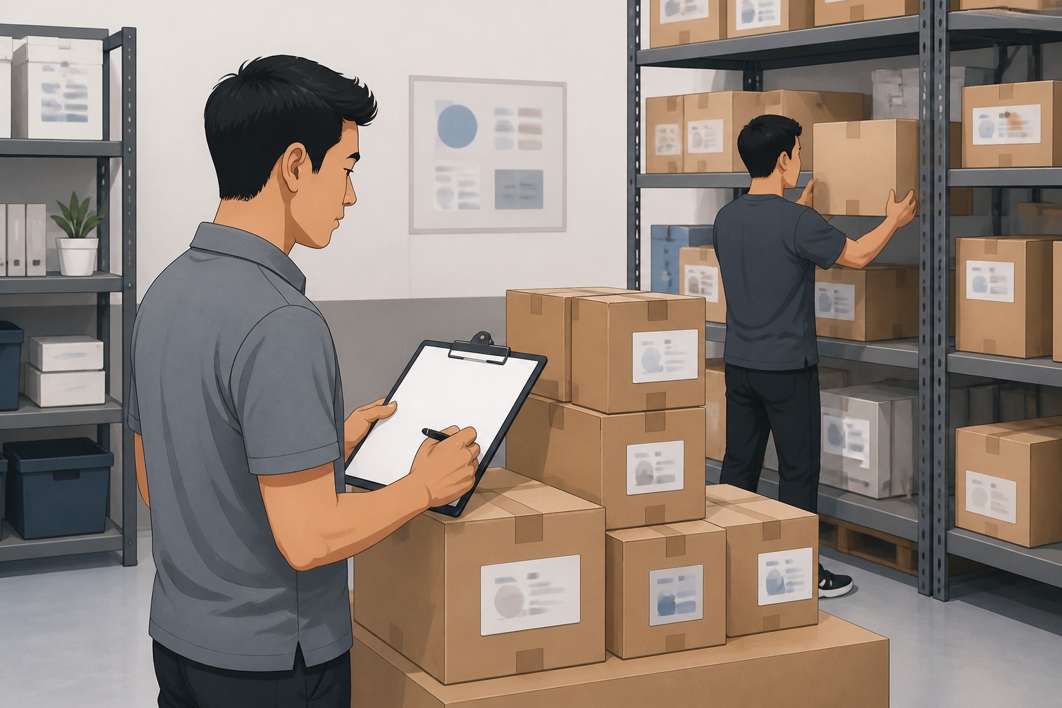 Cara Memakai Software Stok Gratis Untuk Merapikan Data Harian