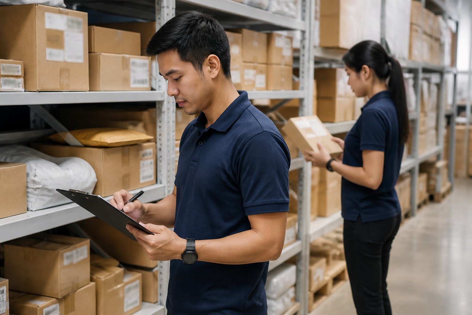 Cara Membaca Laporan Kartu Stok Untuk Cek Selisih Barang