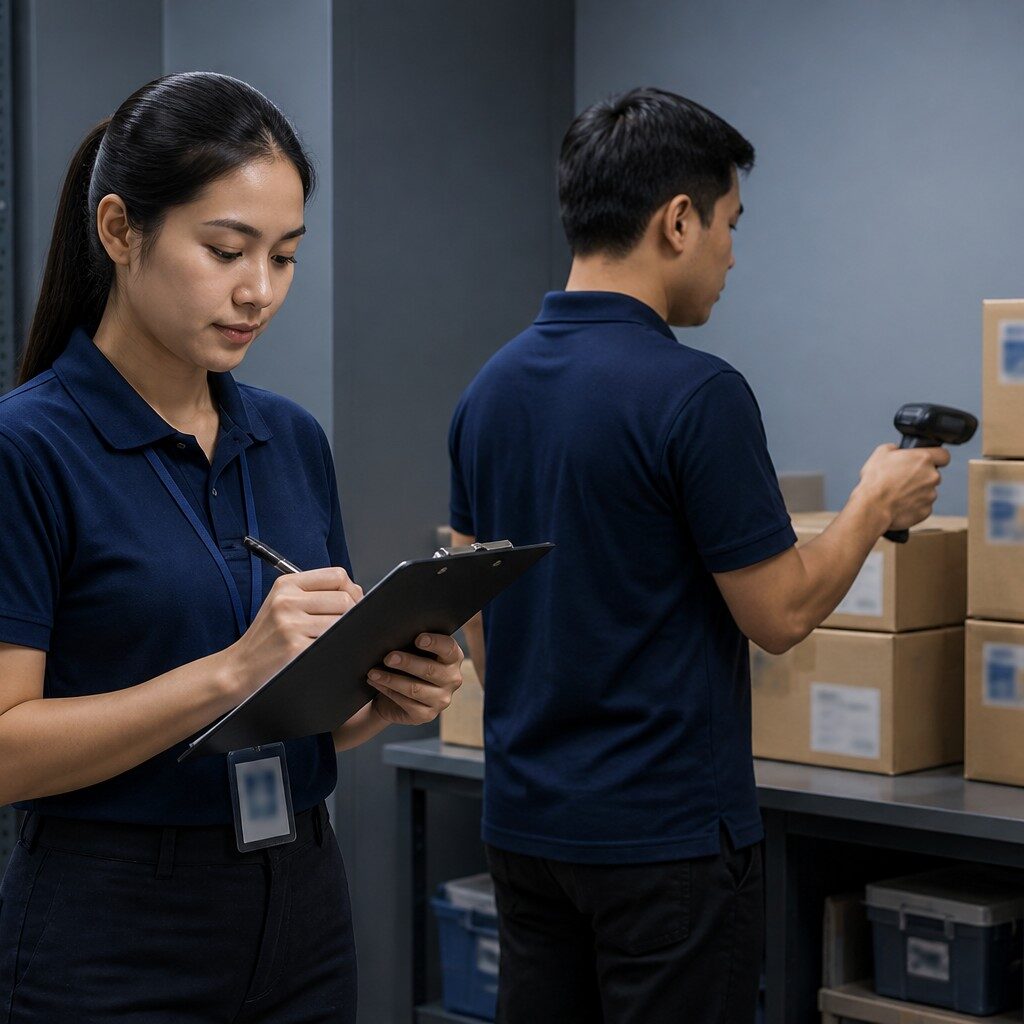 Cara Menjaga Stok Tetap Rapi Dengan Aplikasi Gudang Gratis