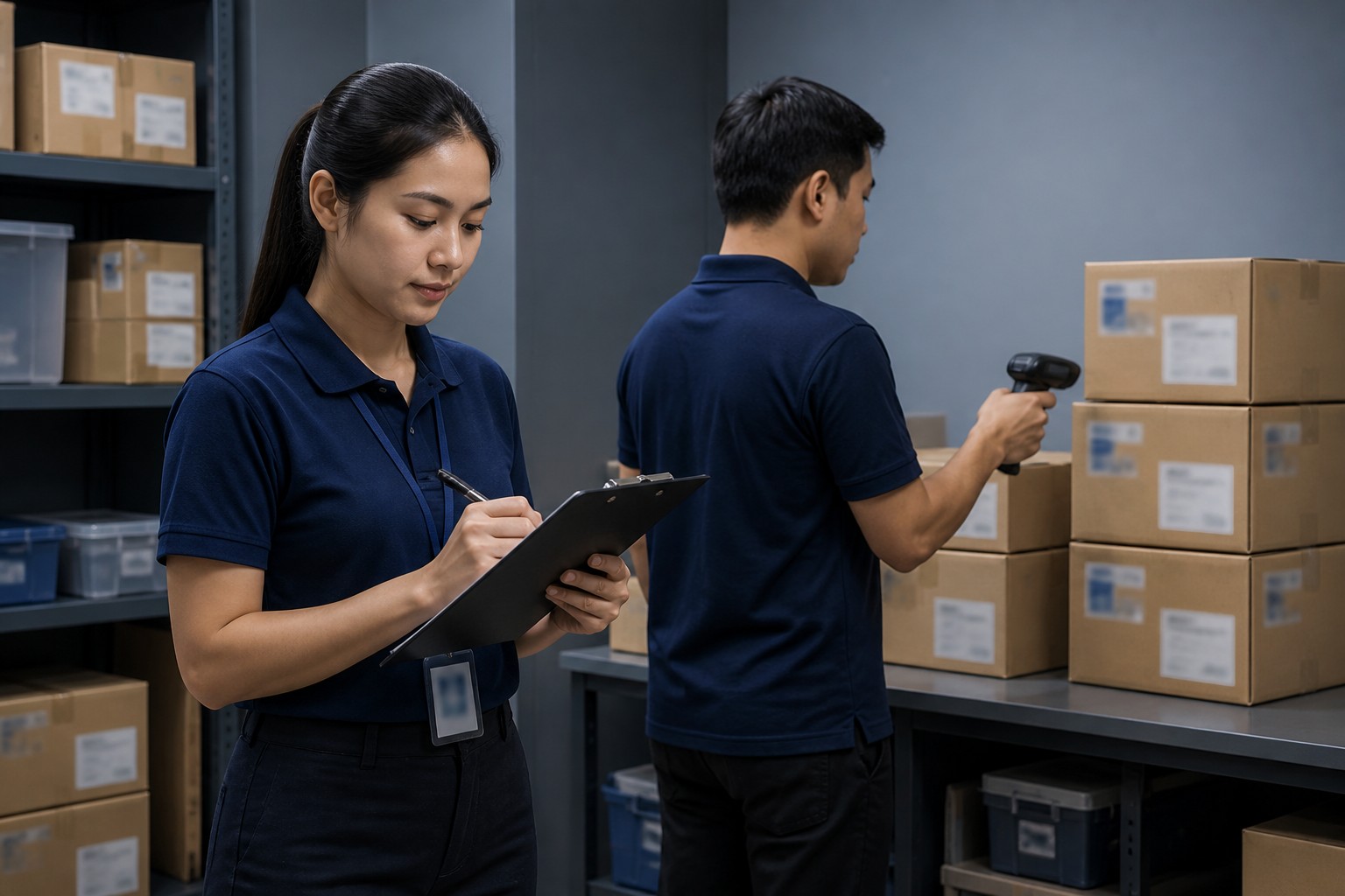 Cara Menjaga Stok Tetap Rapi Dengan Aplikasi Gudang Gratis