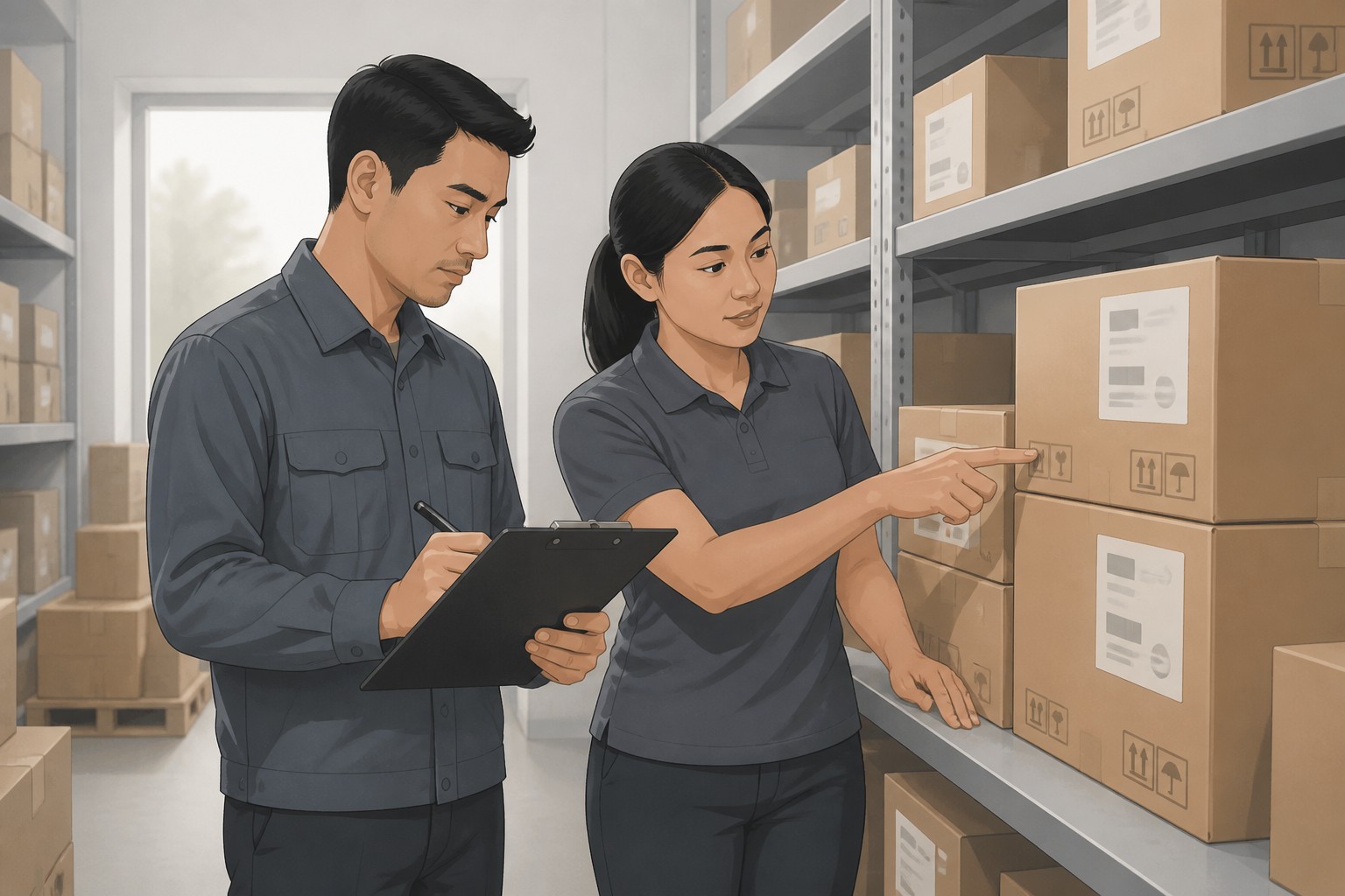 Kesalahan Stok Berkurang Saat Aplikasi Stok Multi User Dipakai Tim